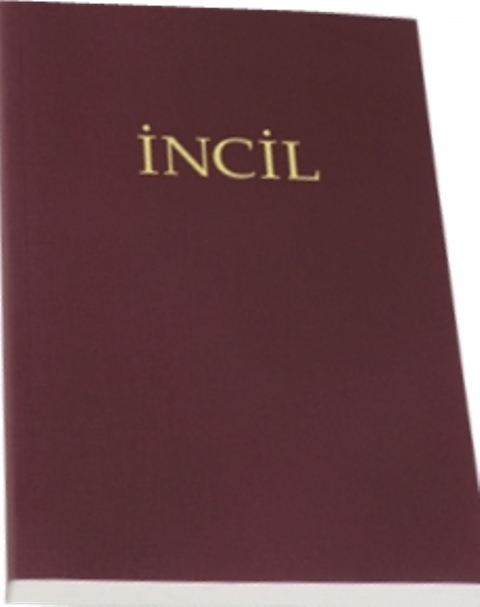 Incil (Neues Testament Türkisch)
